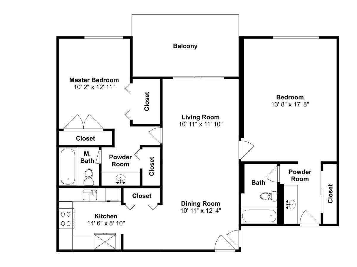 Appartamento Regency Towers 802 East Pensacola Beach Esterno foto