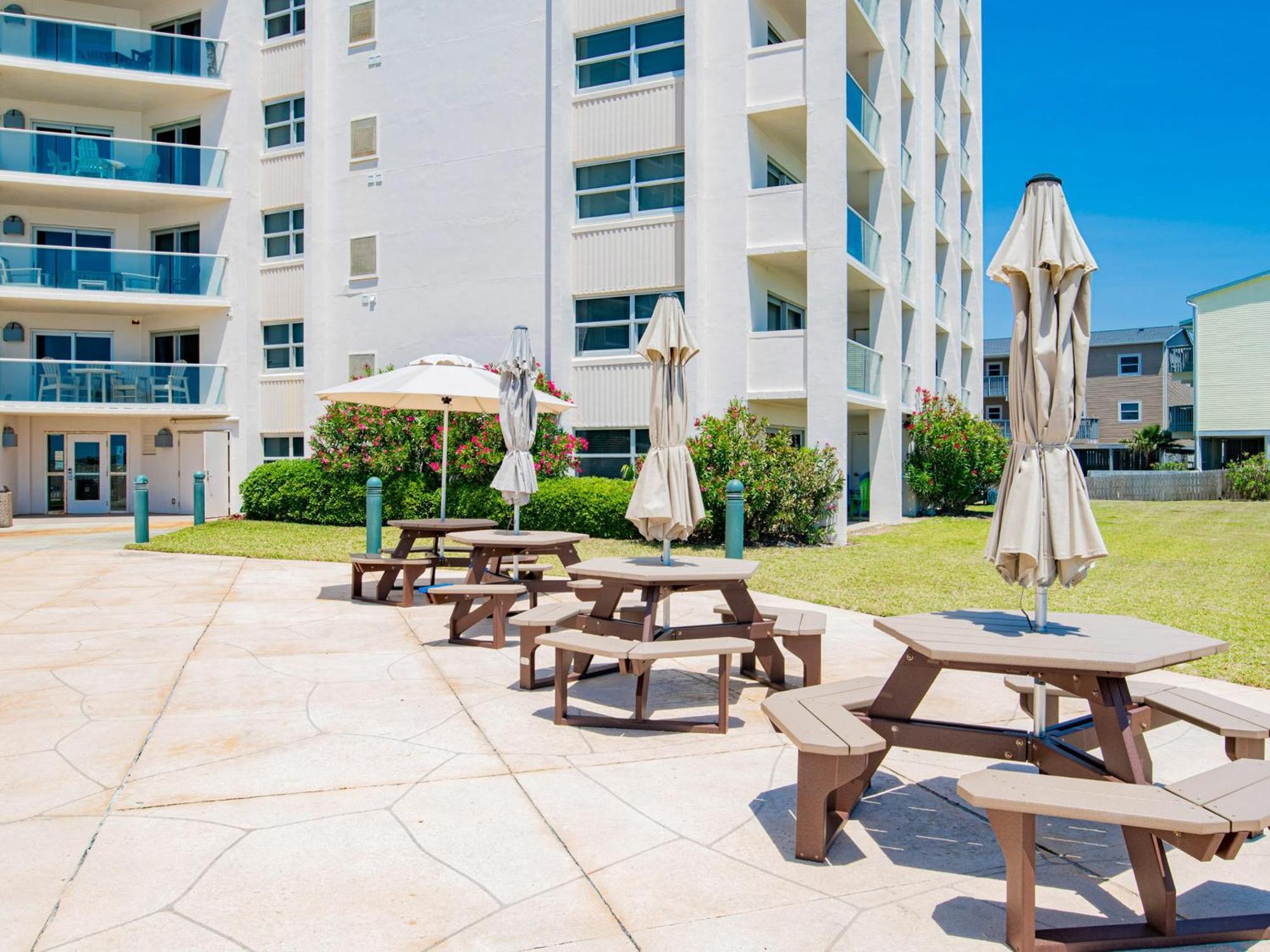 Appartamento Regency Towers 802 East Pensacola Beach Esterno foto