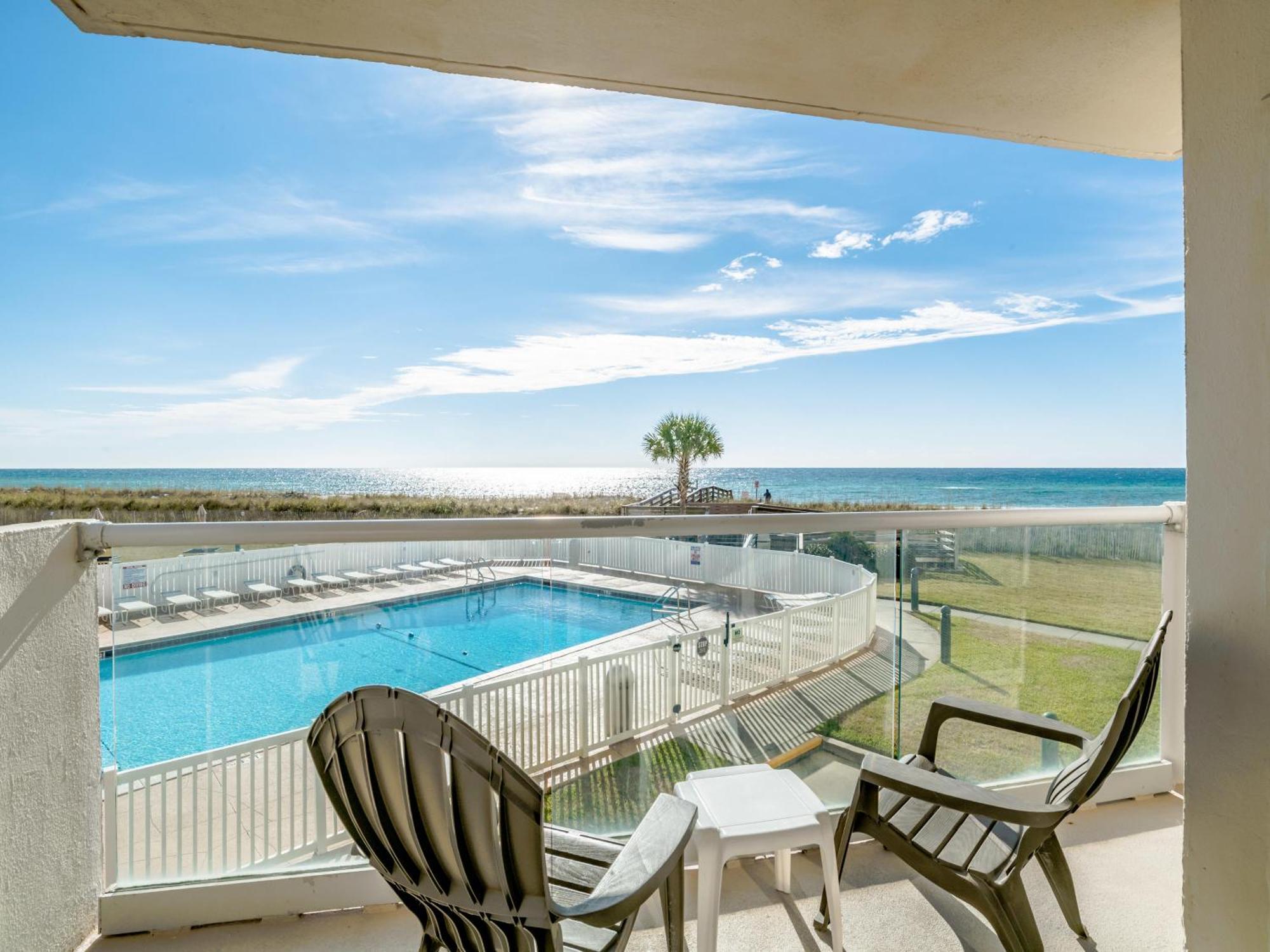 Appartamento Regency Towers 802 East Pensacola Beach Esterno foto