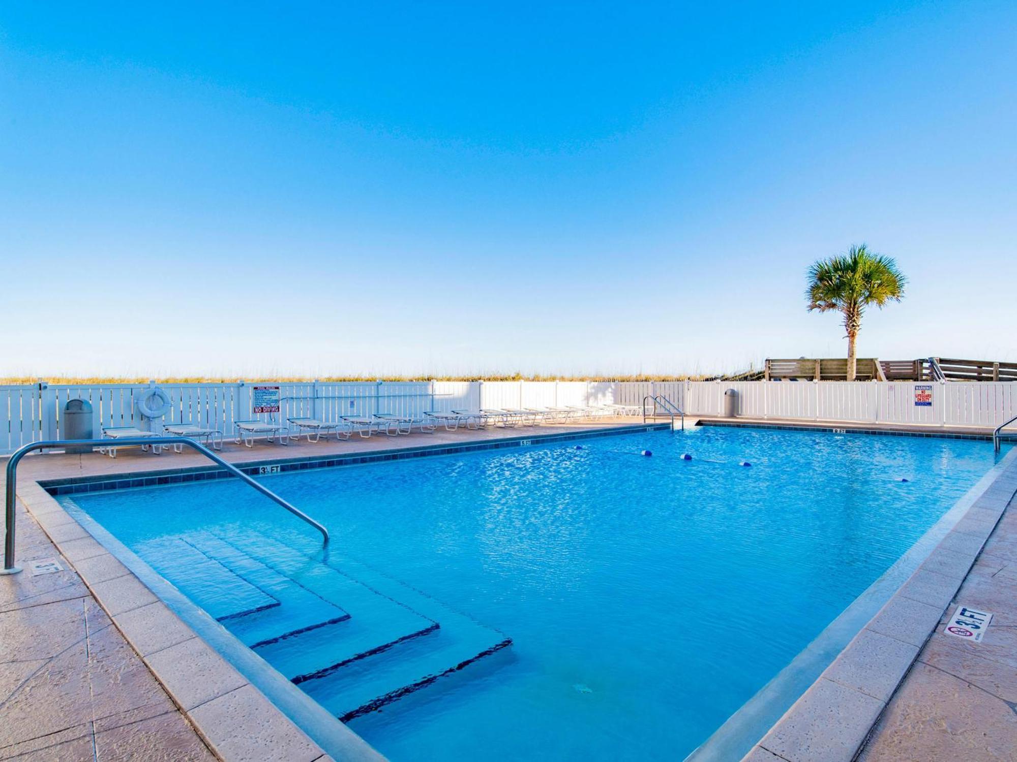 Appartamento Regency Towers 802 East Pensacola Beach Esterno foto